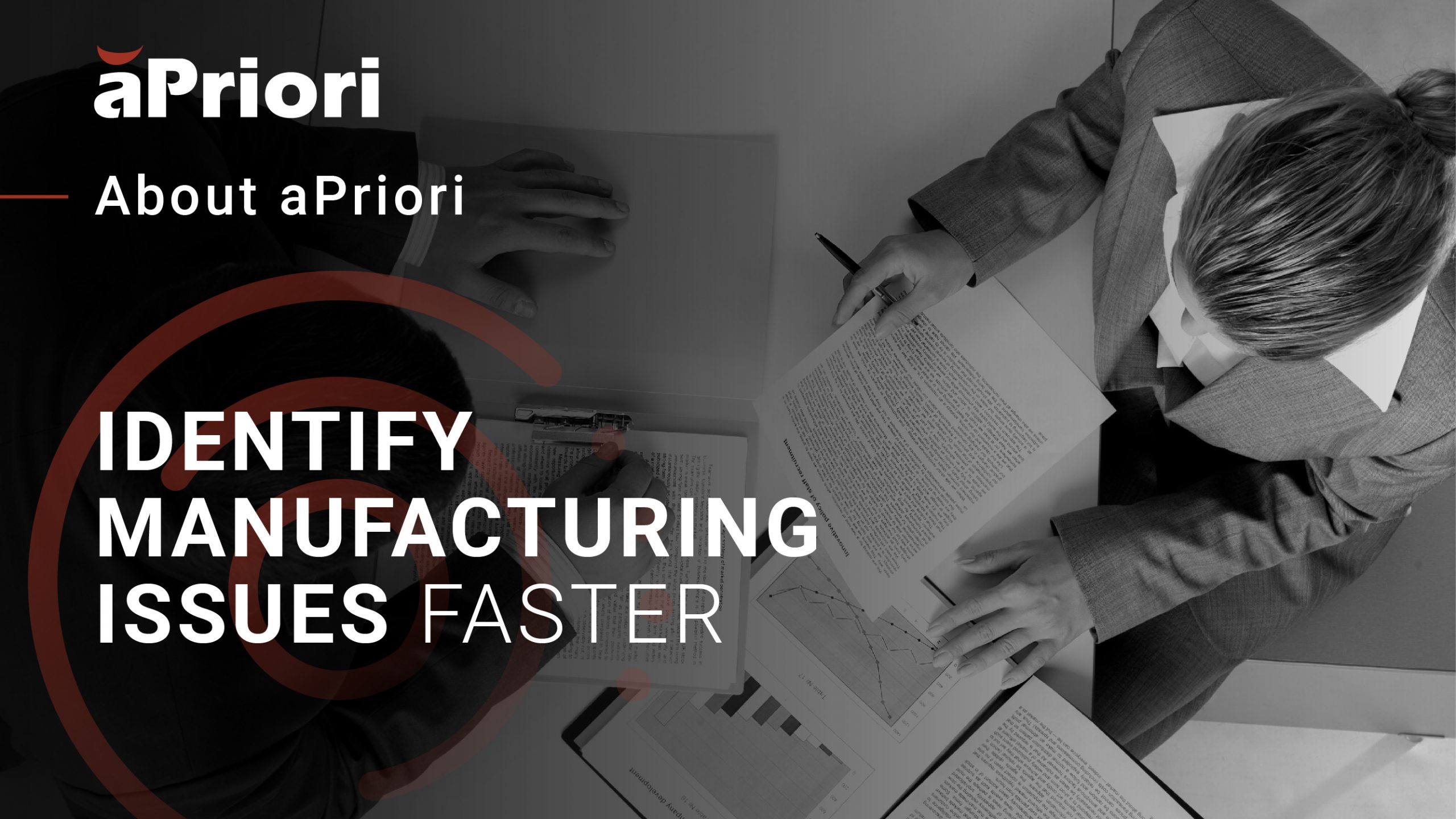 identify manufacturing issues faster