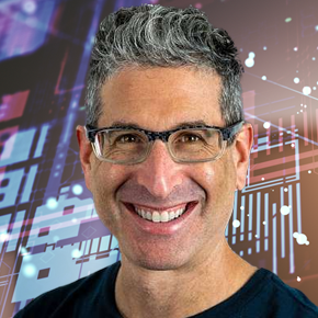 Josh Dorfman sustainability expert podcaster