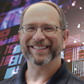 Podcast episode interview with data architect Mike Bowers