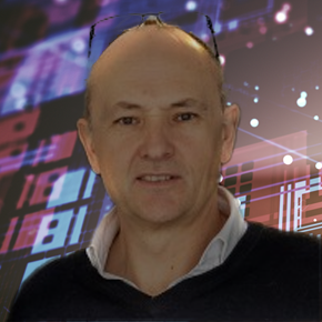 Podcast on the promise of Industry 4.0 with Paul Haimes