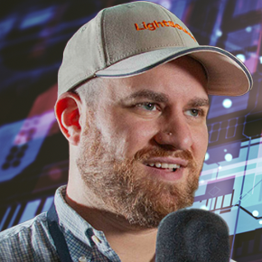 Spencer Penn, LightSource CEO