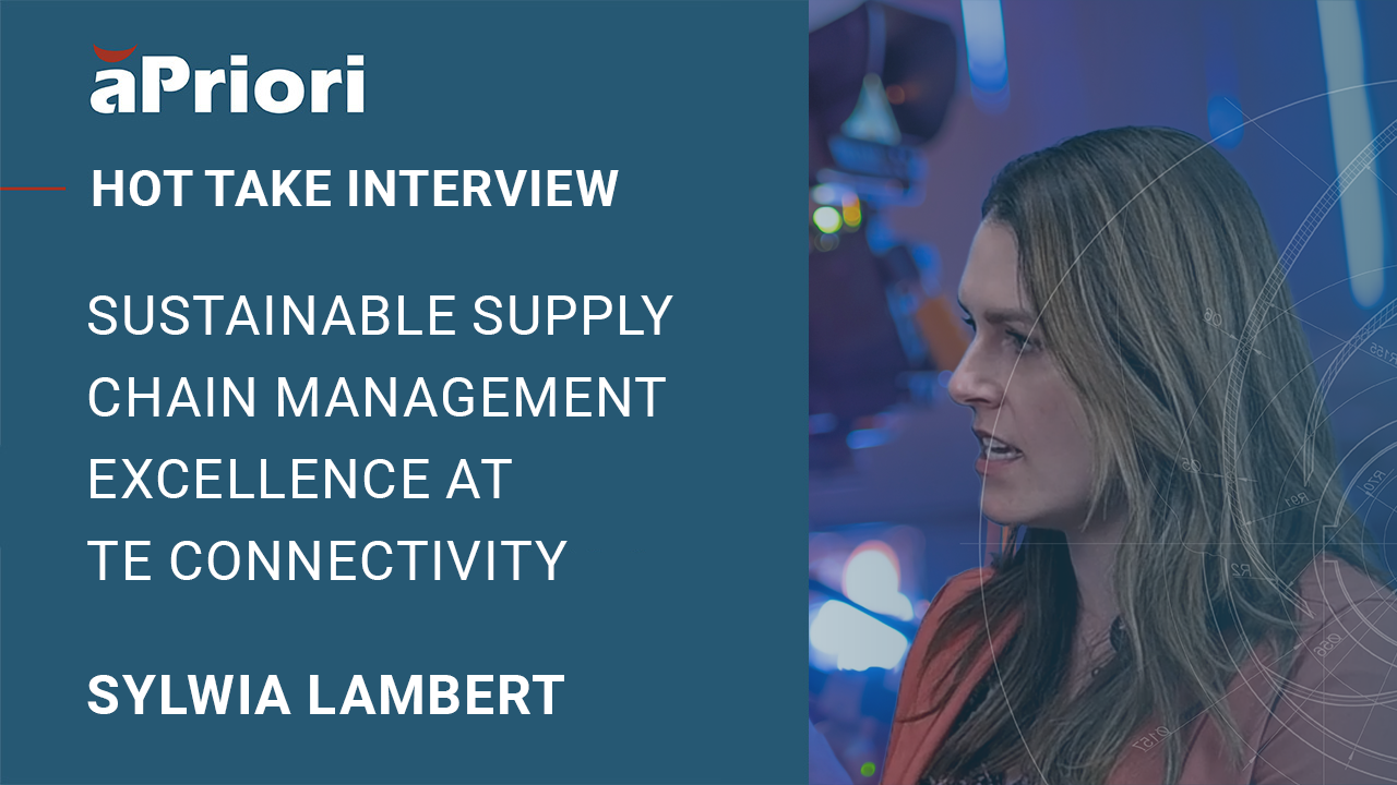 Thumbnail for a video titled: Hot Take Interview with Sylwia Lambert